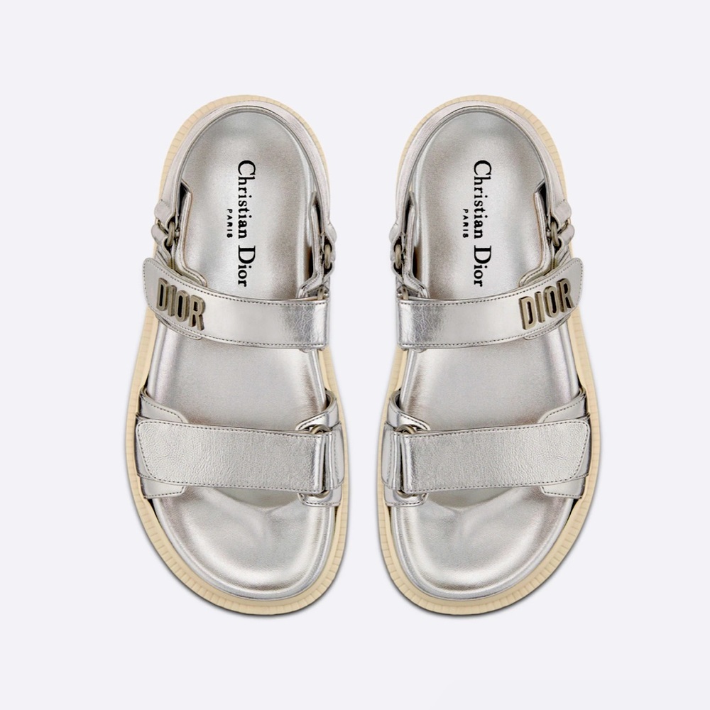DIOR act Sandal BNIB size 37.5